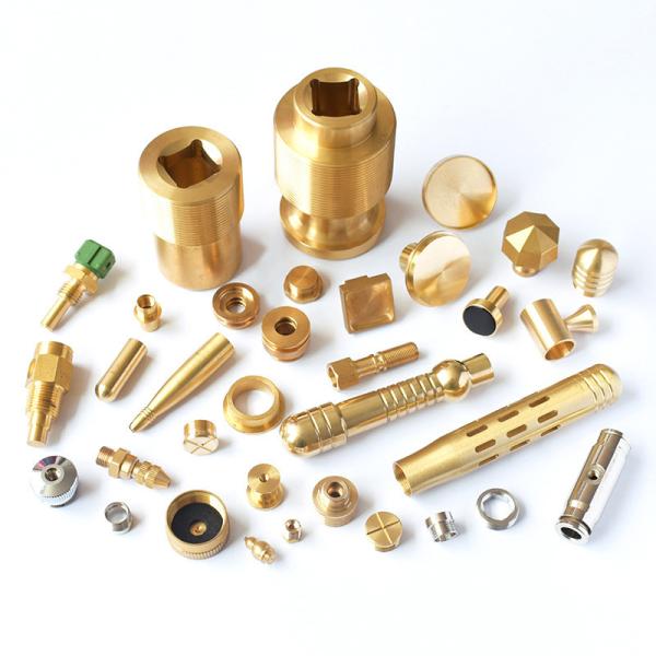 High Precision CNC Machining Prototype Service For Aluminum Brass Stainless Steel