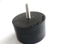L'huile résistent à l'anti vibration de produits d'amortisseur en caoutchouc en caoutchouc fait sur commande de vibration