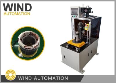 Stator bobina costurado cordão de tricô máquina de laçamento para motor de indução AC BLDC