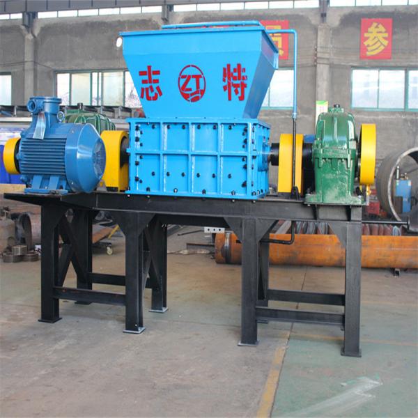 Flue Gas Treatment Qualified Incinerator for Medical Waste and Domestic Garbage