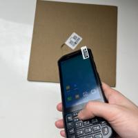 64GB Rom Handheld Terminal Pda Portable Mobile Terminal Waterproof With GPS Support