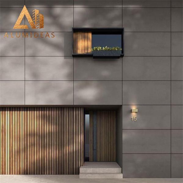 Decoration 4x8 Aluminum Composite Sign Board