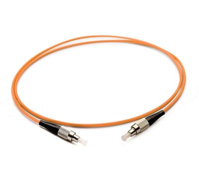 Cabo de remendo ótico da fibra impermeável de IP67 7.0mm com conector