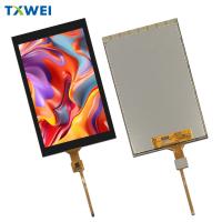 Display LCD de alta definición de 7 pulgadas