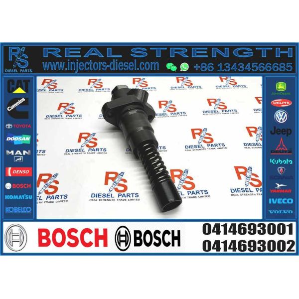 BETTER HIGH PRESSURE PUMP for 0414693005 0414693004 0414693003 0414693001 02113694 EC290B EC240B EC290C EW140C