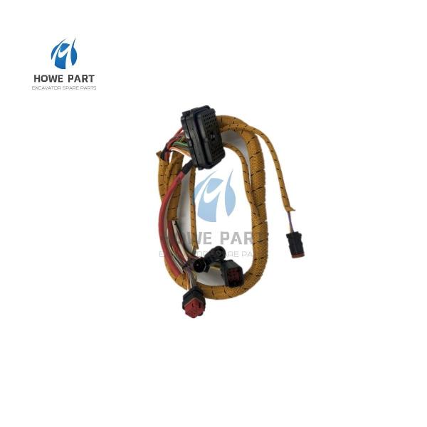 CAT 345C 345D 349D C13 Excavator Wiring Harness Assembly 354-0048 385-2664