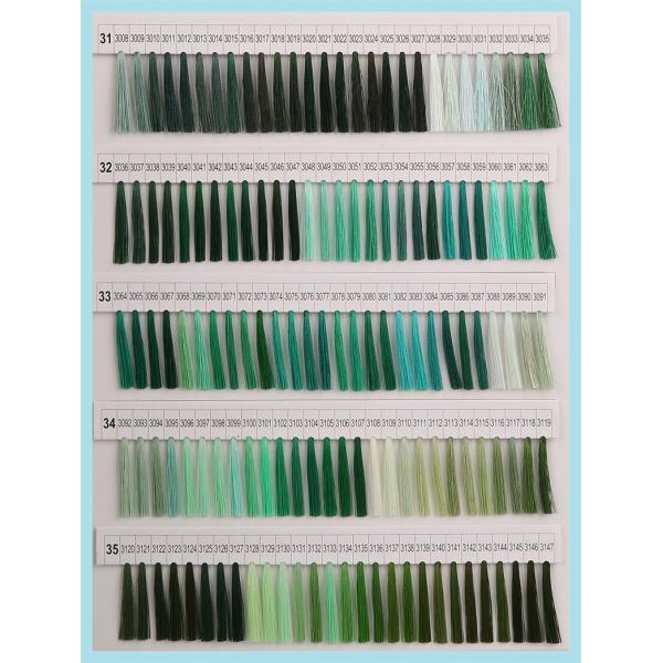 Mx Ms Color Metallic Yarn Lurex Embroidery Thread Metallic Yarn For Weaving