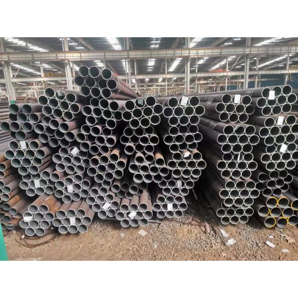 Трубки BS EN10216-2 P195GH/P235GH/P265GH безшовные стальные для боилера низкого давления