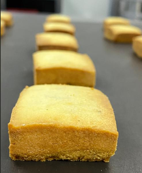 Delicious Crispy Plain Biscuit Multiple Formulation Options Snacks Butter Cookies