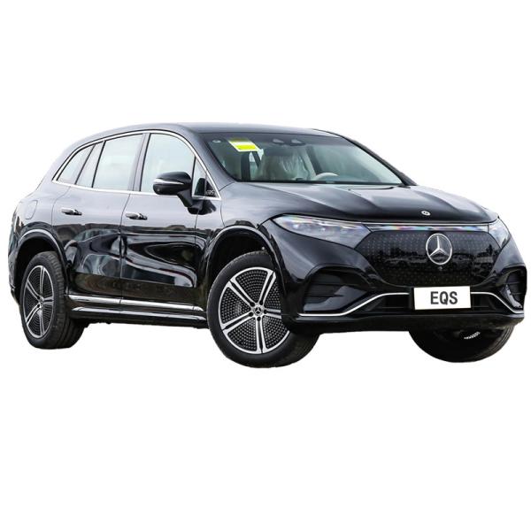 2023 Veículos de Nova Energia 450 SUV Benz Mercedes EQS EV Carro Elétrico
