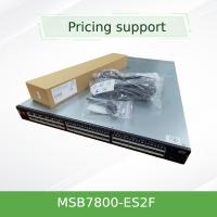 Servidor Mellanox 200gb Switch SB7800 MSB7800-ES2F 36 puertos