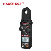 HT200D Clamp Meter courant continu / courant alternatif Tension numérique Clamp Meter Fréquence de mesure de la résistance Capacitance NCV Test