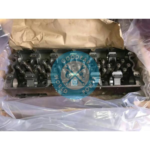 America QSX15 diesel engine cylinder head 3683986,4059225,3683002