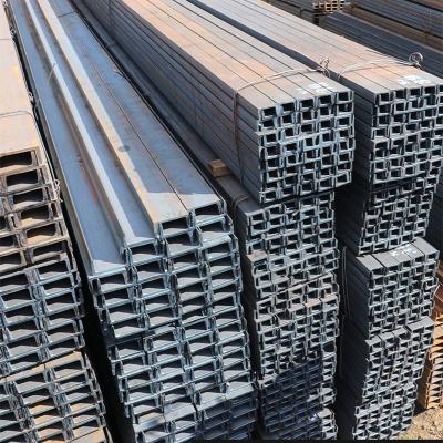 U Shaped Stainless Steel Profile 304 316 C Channel Stainless Steel Bar