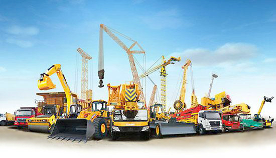 Eye Cross tube Double Acting Hydraulic Cylinder for Construction Machinery