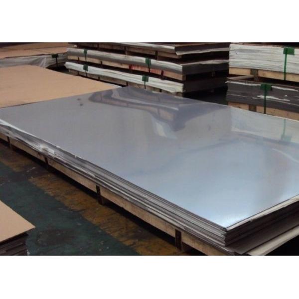 ASTM Cold Rolled 2B Finish Stainless Steel Plate Thickness 0.05mm-6mm
