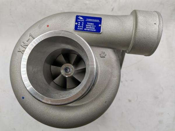 38ab006 Carruchi Construction Machinery Parts Turbo Diesel Engine Turbocharger