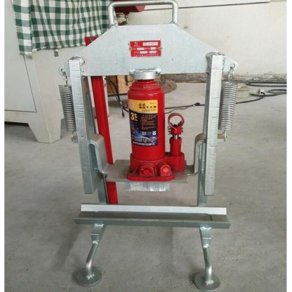 Высокая эффективность раскручивателя трубы Кримп машины трубы ИДЖЗ20 выправляя