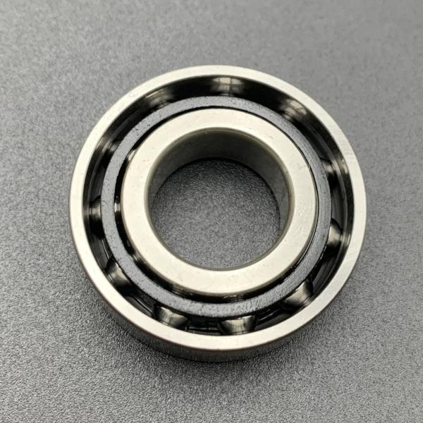 7208 CD/HCP4A Super Precision Single Row Angular Contact Ball Bearing with P4A Precision Grade and Hybrid Ceramic Balls in High Capacity D Design