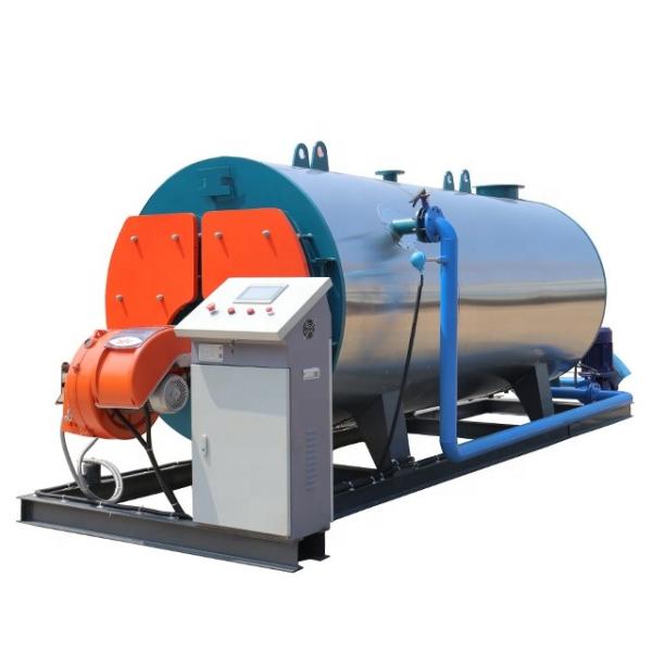 300,000-4,200,000 KCal/H Natural Gas Diesel Oil Fired Hot Water Boiler for Hotel Greenhouse School