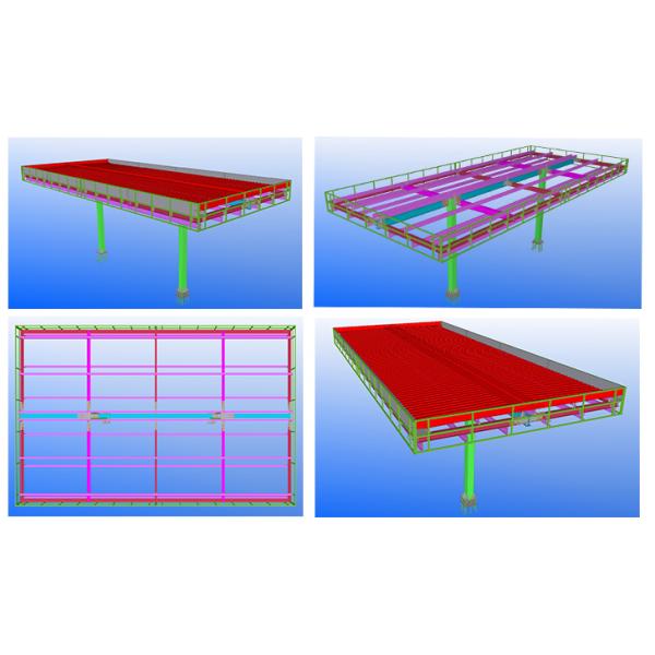 Prefab Steel Structure Homes Steel Barn House Workshop Metal Shed Logistics Factory Steel Structure Warehouse Frame