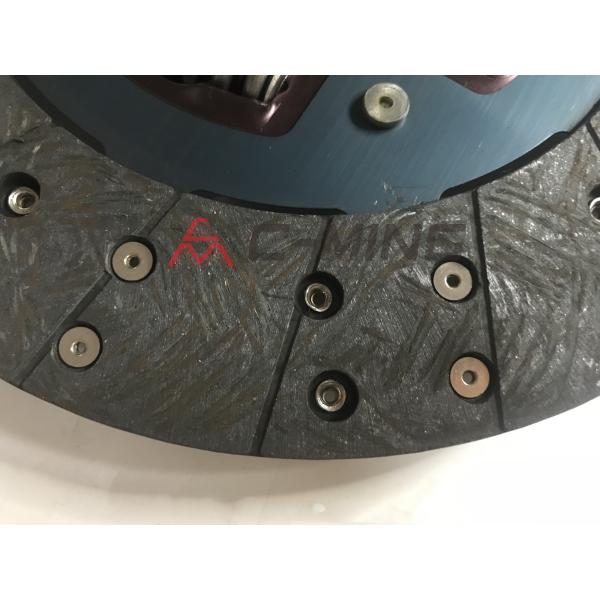DM-916 6G72 250*160*26.1mm*23Teeth Clutch Disc Nissan Clutch Kits