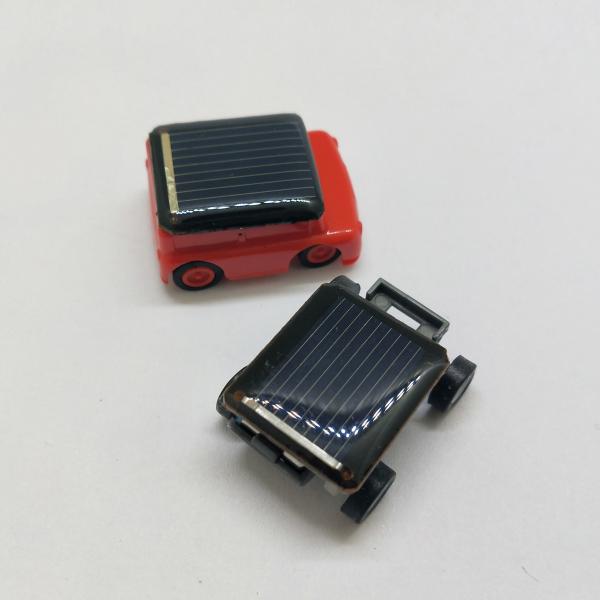 Juguetes solares educativos promocionales de gran venta, Mini Jeep solar, pequeños coches de juguete