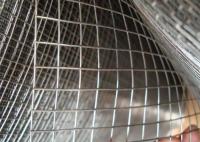 10×10 ao emplastro Mesh Galvanized Steel Stucco Netting do soldado 50×50
