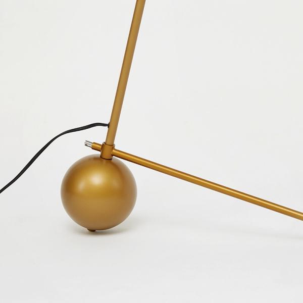 Nordic Hourglass Floor Lamp Modern Floor Lights Standing Lighting industrial floor lamp(WH-MFL-61)