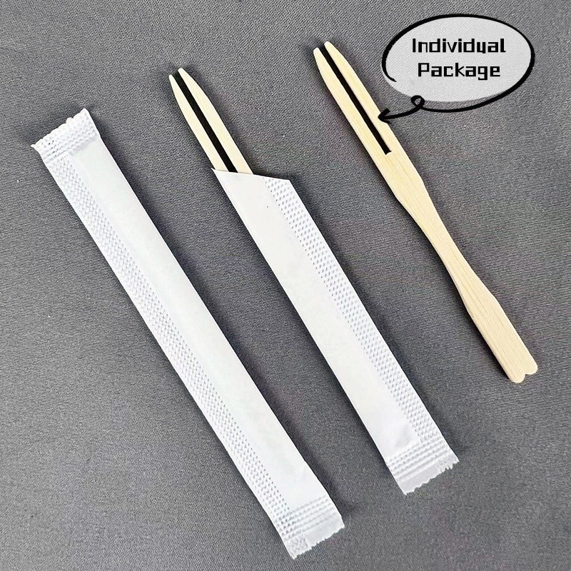 Eco-Friendly Bamboo Cutlery for a Plastic-Free and Sustainable Dining Experience