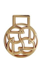 Bag metal item, bag emblem, bag accessory, Bag tag, baggage tag, coat pin, bag metal parts