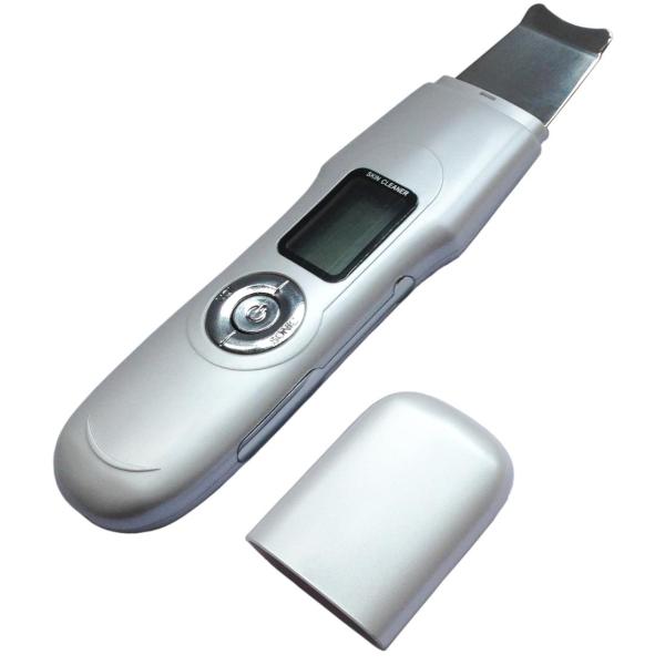 BF1210 Deep Clean Facial Beauty Device , Sonic Portable Ultrasonic Skin Scrubber