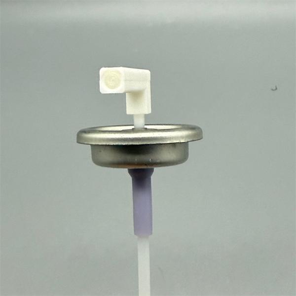 Air Freshener Aerosol Metering Valve & Fragrance Spray Metered Valve – Precision-Engineered for Home and Office, Seamless Integration in Scent Dispensers