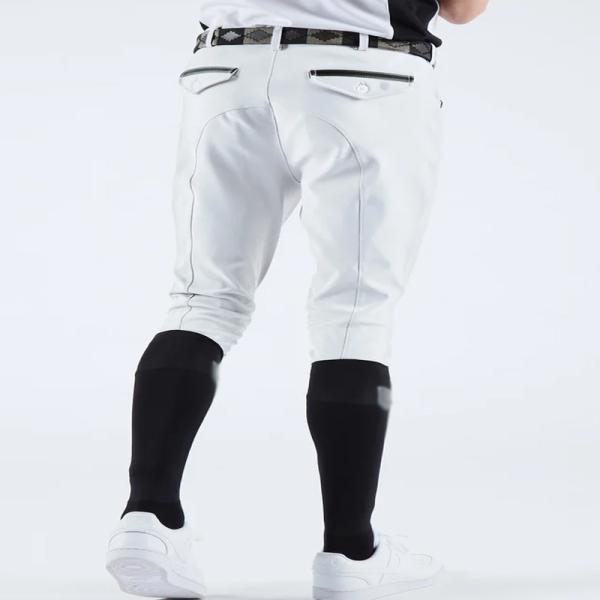 Little Boys Half Silicon Grip Horse Riding Pants Quick Dry Kid'S  Equestrian Breeches