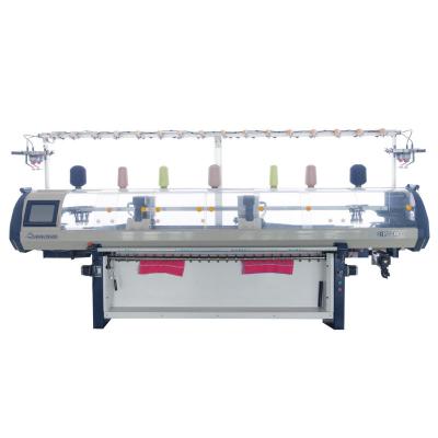 Computerized Jacquard Flat Knitting Machine Collar 80 12G 14G Stoll Replace