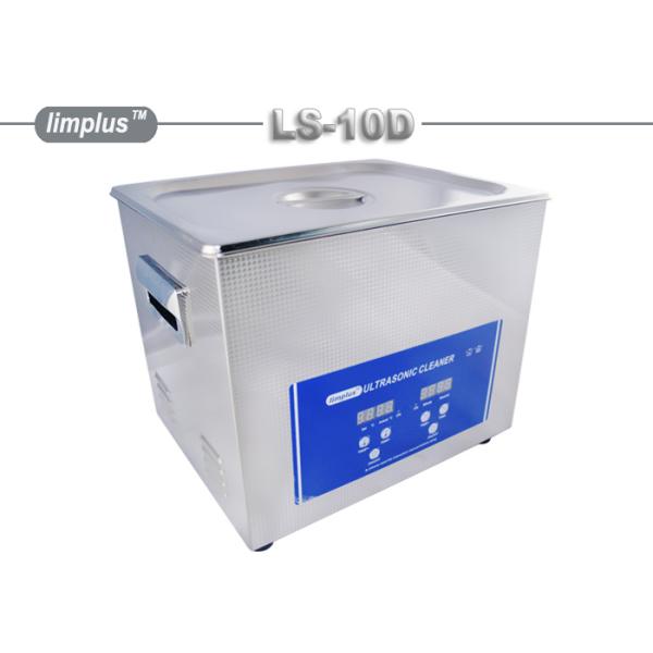 240W stainless steel ultrasonic cleaner For Shooting Gun Firearms