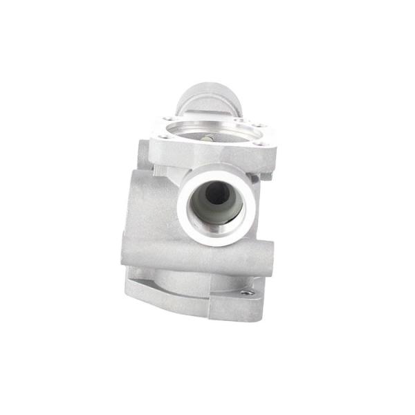 Aluminum Die Casting CNC Machined Parts for Customized and Precision Machinery Parts