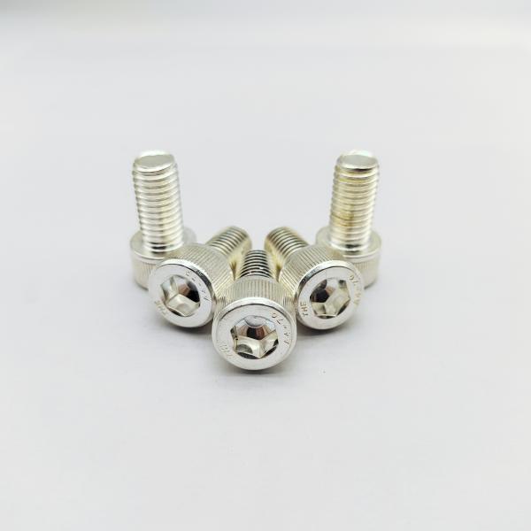M10x1.5x30mm Anti-Separation Bolt A4-70 Stainless Steel Hex Socket