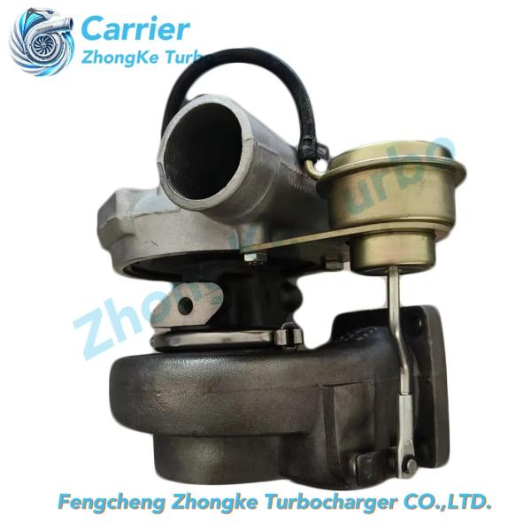 TD07-5 Mitsubishi 6D14T 6D15T Turbocompresor de motor diésel de reemplazo 49187-00211 ME073082 49187-08000