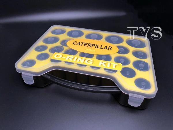 Anti Corrosion 751pcs High Temperature O Rings Lisheng Type