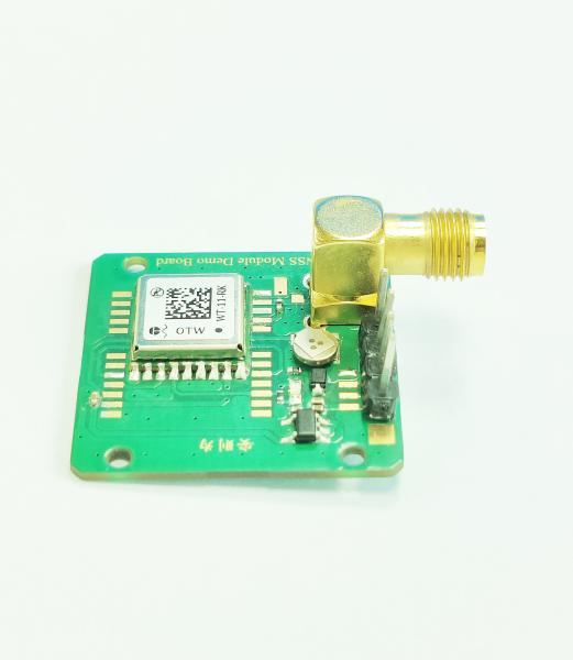 Dual Frequency GPS RTK Module WT-11-RK Development Board