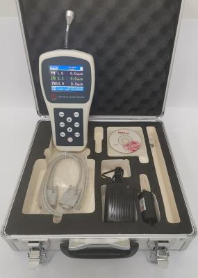 Air Quality Monitor Dust Detector PM1.0 PM2.5 PM10