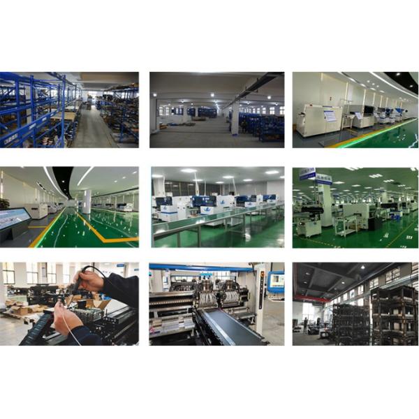 Высокая точность SMT Mounter многофункциональное для светов СИД/водителя силы/электрических доск