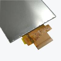 3Módulo de pantalla LCD TFT de 4 pulgadas, resolución 480x480, interfaz RGB