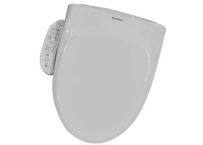 Instantaneous Heating Bathroom Toilet Bidet Ivory White With Self Cleaning Nozzle