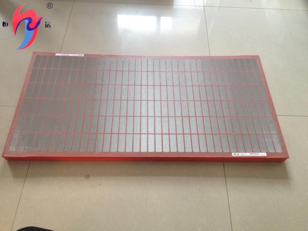 Composite Vsm 300 Shale Shaker Screen , 37 X 25 Inches Brandt Shakers Screen