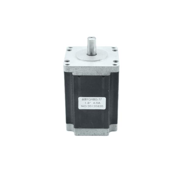60BYGH805  Nema24 Hybrid Stepper Motor 4 Lead Wire 60mm 2.8v 4A 23.5kg.Cm