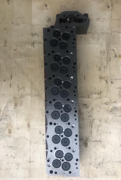 Conjunto COMPLETO DIESEL da CABEÇA de CILINDRO das PEÇAS de MOTOR 11101E0541 da MÁQUINA ESCAVADORA de J05E J08E
