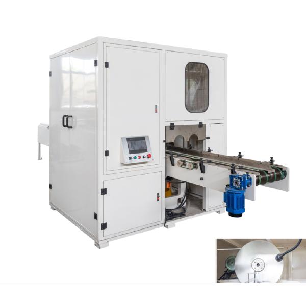 Ткань туалета делая машину, производственную линию туалетной бумаги, автоматический туалет делая машину