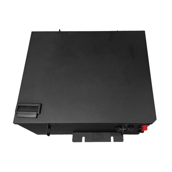 Плотность высокой энергии батареи тележки гольфа батареи 150-300AH LFP грузоподъемника цикла ODM OEM глубокая